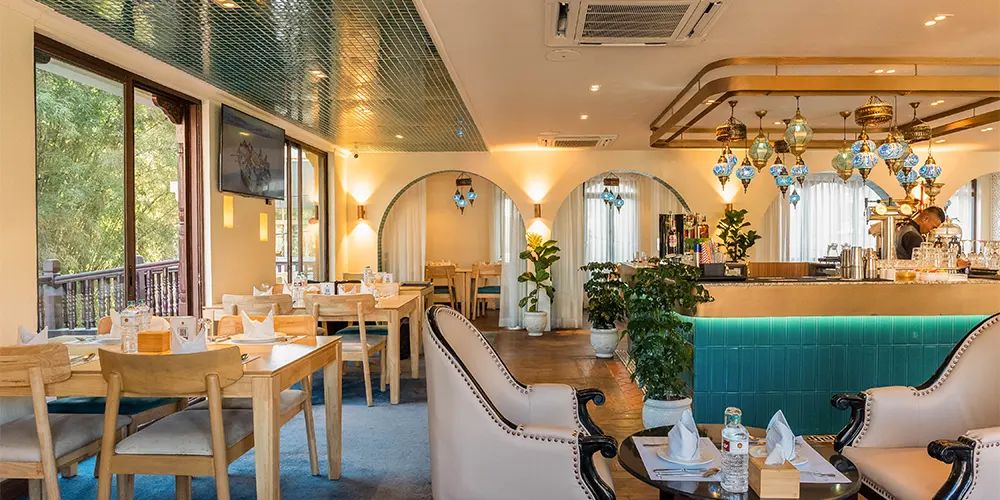 Best Turkish restaurant in Kathmandu | Alev Kebab Sultanate