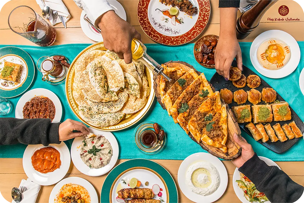 Best Halal Food in Kathmandu | Alev Kebab Sultanate