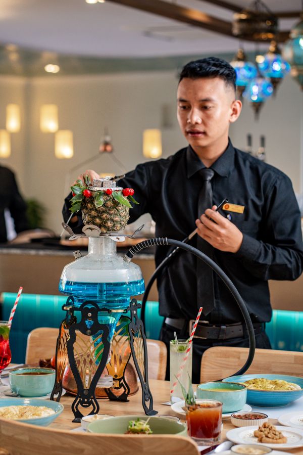 Dubai Hookah | Alev Kebab Sultanate