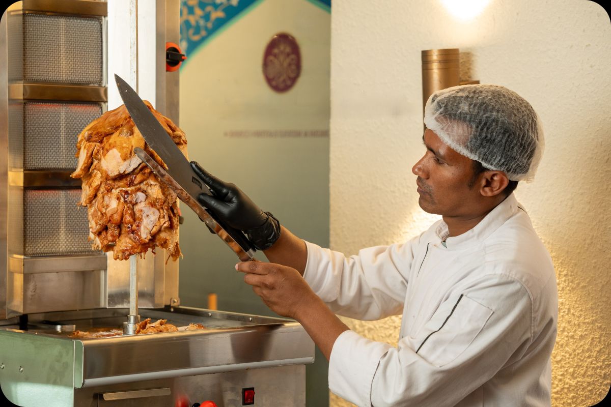 Best Shawarma in Kathmandu | Alev Kebab Sultanate
