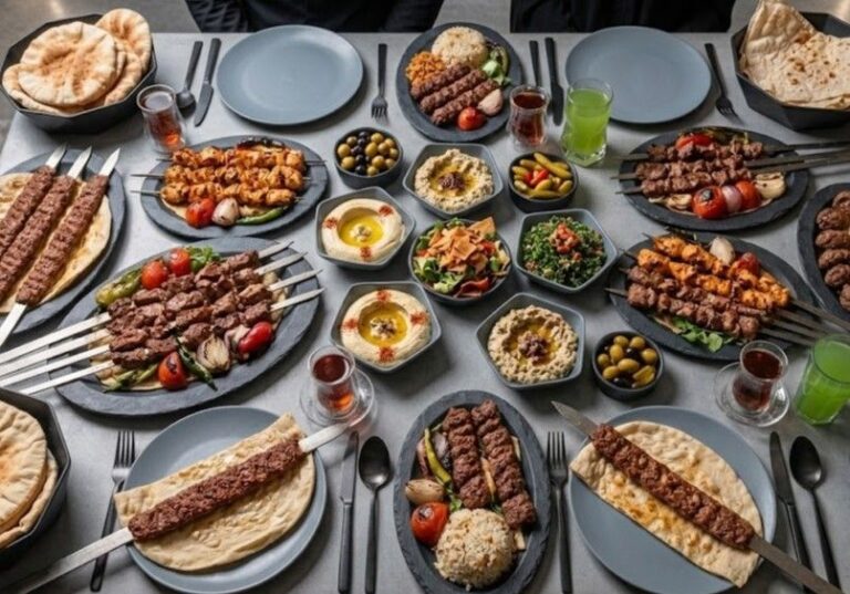 Turkish Kebabs | Alev Kebab Sultanate