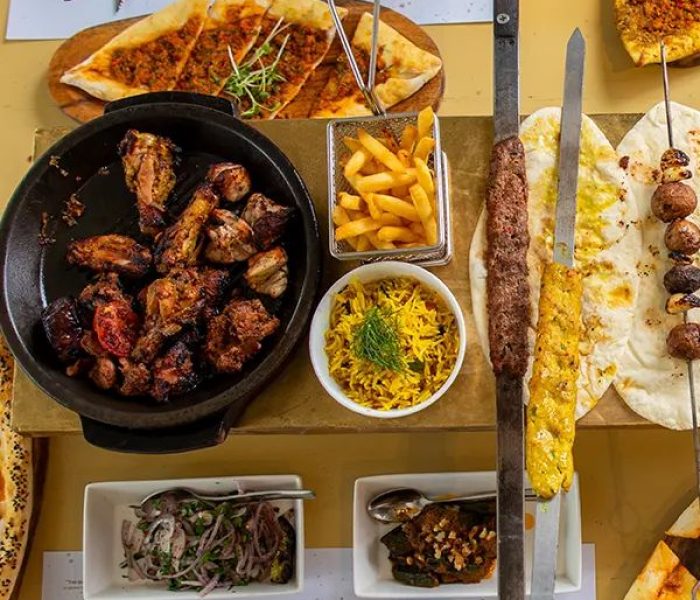 Best Halal Food to Try in Kathmandu | Alev Kebab Sultanate