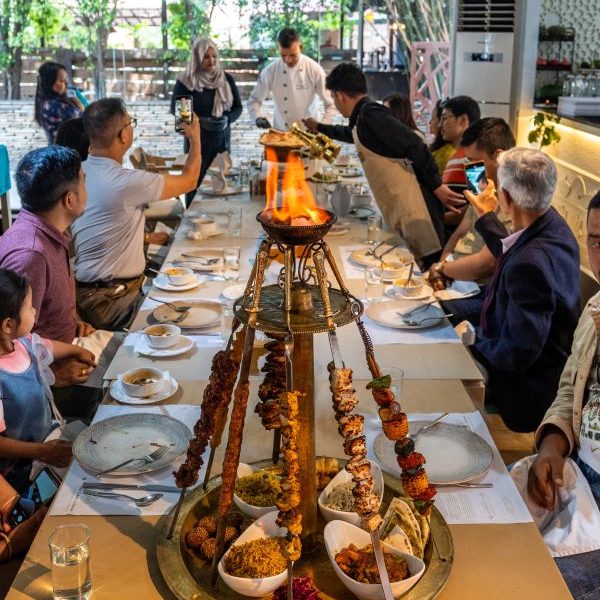 Experience Authentic Halal Dining in Kathmandu | Alev Kebab Sultanate